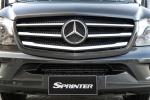 Mercedes-Benz Sprinter 415 CDI Street 20 Anos Edicao Limitada 2017 года (BR)